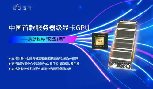 風華1號高性能GPU發布會開啟報名，引領信息技術新潮流